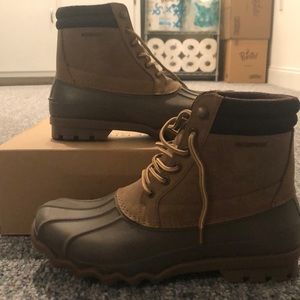 Sperry Brewster WP Boot